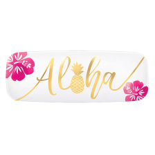Platter Plastic Aloha